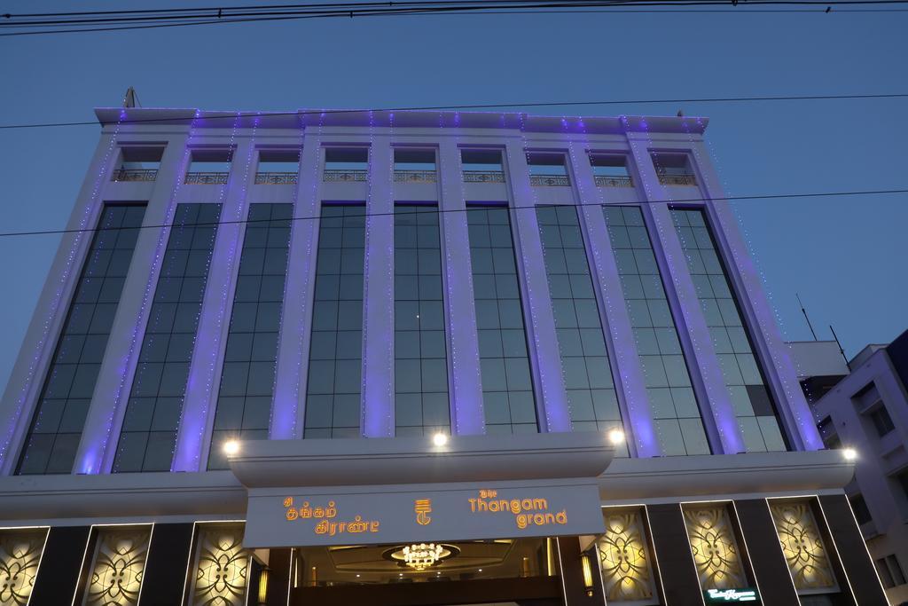 The Thangam Grand Madurai Exterior photo